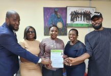 UCHENNA OGUNEDO AKINGBADE FORMALLY DECLARES INTENTION TO RUN FOR CHAIRMAN OF NBA LAGOS BRANCH