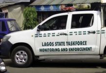 Lagos task force arrests 115 street beggars, arraigns 26 Omotaku members