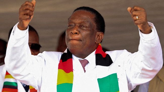 Zimbabwes-President-Emmerson-Mnangagwa