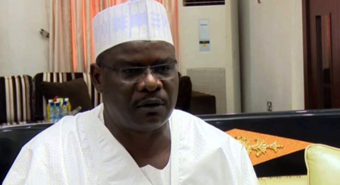 Ali-Ndume
