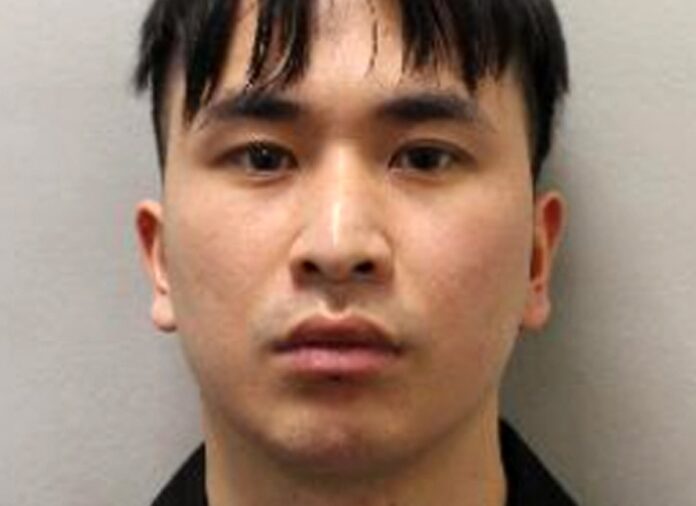 BRITAIN-CHINA-CRIME