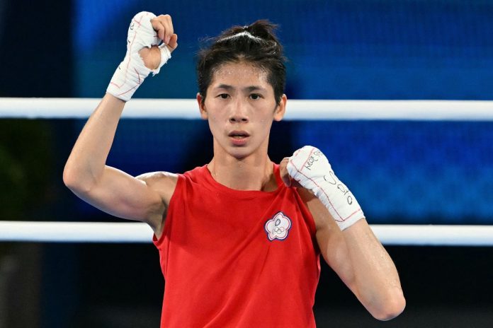 FILES-BOXING-OLY-PARIS-2024-TAIWAN-BOX