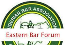 Eastern Bar Forum Unveils 2025 Council Members to Drive Legal Excellence