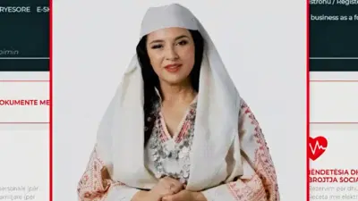 Albania-AI-minister-