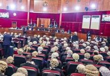 Law graduates accuse institutes of training fraud