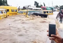 Flood submerges 5 communities in Kogi