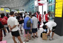 Economic and Financial Crimes Commission, Immigration repatriate 192 foreign cybercrime convicts