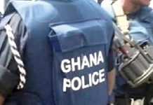 Ghana rescues 57 Nigerian youths from human traffickers