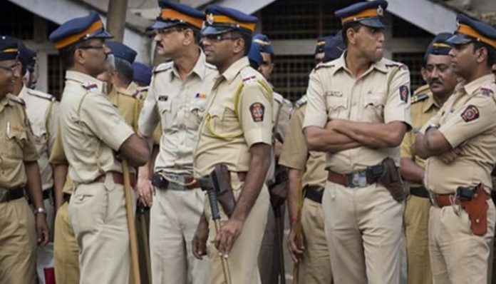 Indian-police