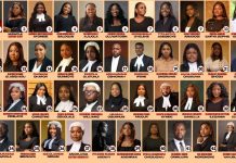 University of Lagos Honours 43 Law Graduates Who Achieved 1st Class Honours at 2024 Nigerian Law School  Bar Exams