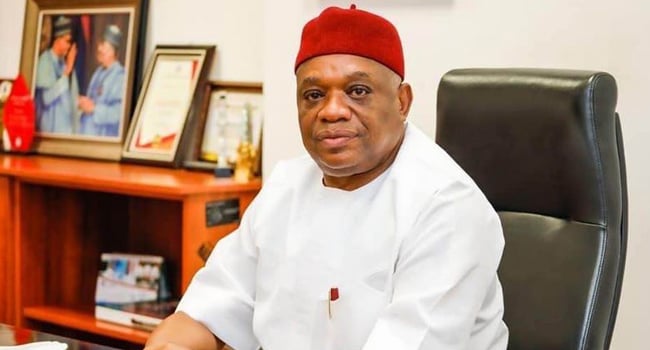 Senate-valedictory-Orji-Kalu