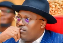 Governor Siminalayi Fubara relieves commissioners affected by Supreme Court judgement