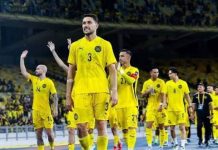 International Federation of Association Football accuses Malaysia of falsifying eligibility of foreign-born players