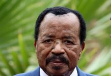 92-Year-Old Paul Biya Makes First Election Campaign Appearance In Cameroon