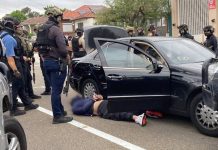 Australia Police Foil ‘Kill Team’ Gang Hit Near Daycare Centre