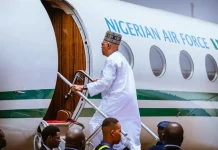 Vice President Kashim Shettima to South Africa for G20 summit