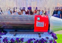 85‑year‑old Bayelsa woman buried in Coca‑Cola‑shaped casket