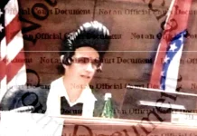 US judge resigns after being disciplined for wearing Elvis wig in court