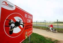 Britain deploys Royal Air Force specialists to assist Belgium in tackling disruptive drones