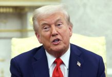 United States President Donald Trump threatens military action in Nigeria, alerts US department of war