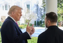 Trump gives Nov 27 deadline for Ukraine to accept plan