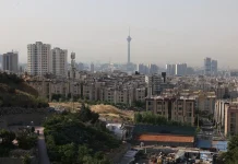 Tehran to restrict water as Iran battles drought