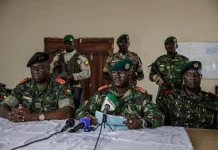 Guinea Bissau military announces reopening of borders following coup