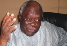 Bode George kicks as Wike bloc appoints factional PDP BoT chair