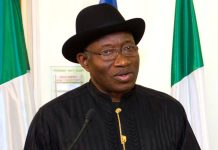 Politics not for rascals, Former President Goodluck Jonathan insists