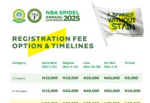 NBA-SPIDEL EXTENDS EARLY BIRD REGISTRATION FOR ANNUAL CONFERENCE, UNVEILS PARTNER HOTELS
