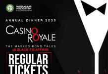 NBA LAGOS ANNUAL DINNER 2025: EARLY BIRD TICKETS CLOSED! REGULAR TICKETS NOW ON SALE!