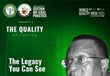 Nigerian Bar Association Section on Legal Practice (NBA-SLP) Quality Service Week 2025 — Day 3