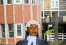 Providence Godfrey wins 2025 George Etomi Business Law Prize- The Youngest to win the Prize