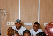 Comedian Real Warri Pikin announces the birth of a baby girl