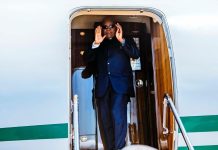 Vice President Kashim Shettima departs Brazil for Abuja after United Nations climate conference