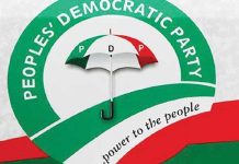 Peoples Democratic Party rejects Lamido’s call for National Working Committee dissolution