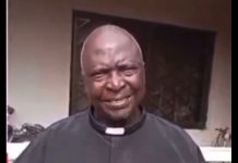 Christian genocide: Nigerian cleric Rev. Ezekiel Dachomo’s Facebook account deleted