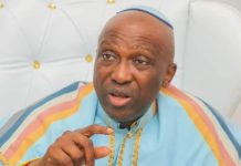 Resign if you you can’t secure Nigerians – Primate Ayodele hits President BolaTinubu