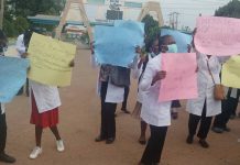 University of Jos Dental Students Protest Over 10-Year Delay in Graduation