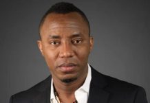 Sowore Remains Wanted, We’ll Do Everything To Get Him Arrested – Lagos CP