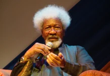 I foresaw Trump revoking green cards – Prof. Wole Soyinka