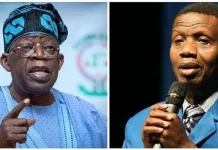 Trump’s threat: End insecurity within 90 days – Pst. Enoch Adeboye tells President Bola Tinubu