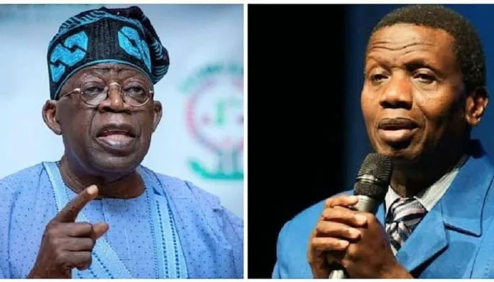 Tinubu-Adeboye