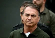 Brazil Supreme Court panel rejects Ex-President Jair Bolsonaro’s prison sentence appeal