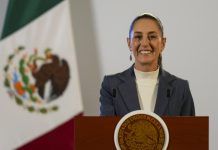Mexico’s President takes legal action against man who groped her in public