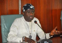 No genocide in Benue, says Gov. Hyacinth Alia