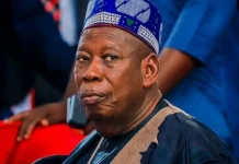 ‘I’m not known for violence’ – Ganduje dismisses Kano govt’s call for arrest