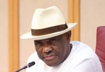 ‘We Can’t Continue To Allow Impunity,’ Nyesom Wike Backs Umar Damagum’s Suspension