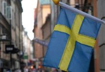 Sweden To Charge 18-Year-Old Over Terror Plot