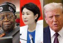 China Declares Support For Nigeria, Opposes Donald Trump’s Military Threat